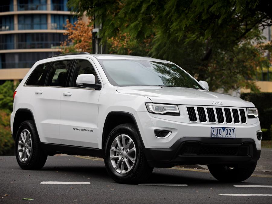  Jeep Grand Cherokee Laredo 2013 года  (AU) (фото 5 из 12)